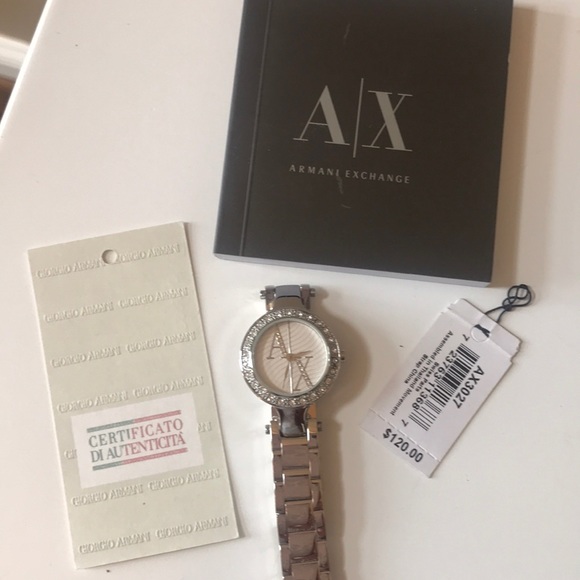 Silver Watch - Picture 2 of 2